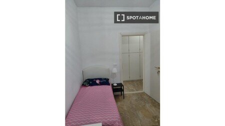 Room 8 guests, with air conditioning
