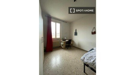 Habitación 8 huéspedes, con wifi