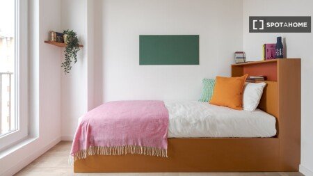 Habitación 4 huéspedes, con aire acondicionado