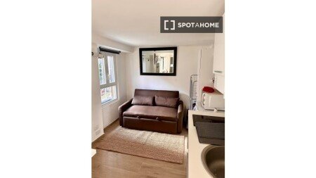 Apartment 1 bedroom, with air conditioning