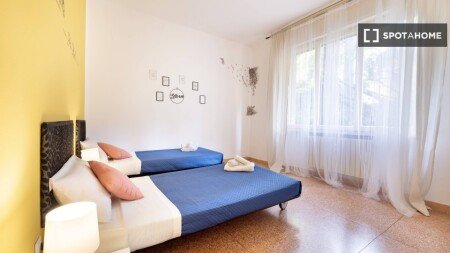 Habitación 6 huéspedes, con wifi