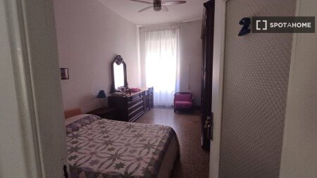 Chambre 6 voyageurs, avec climatisation