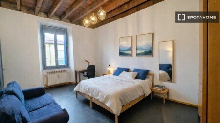 Chambre 4 voyageurs, avec climatisation