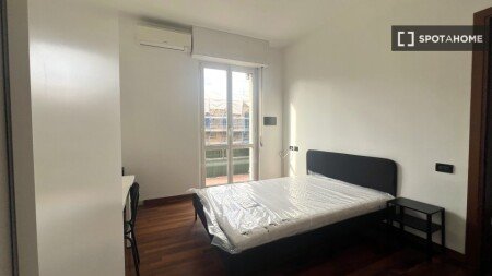 Chambre 4 voyageurs, avec climatisation