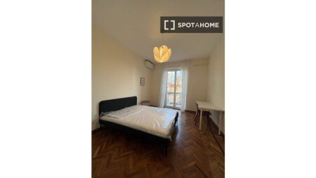 Chambre 4 voyageurs, avec climatisation