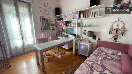 Habitación 4 huéspedes, con aire acondicionado