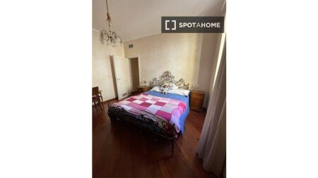 Chambre 2 voyageurs, avec climatisation