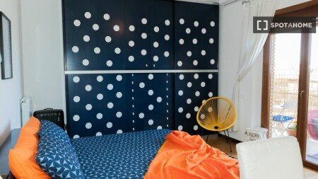 Chambre 10 voyageurs, avec climatisation