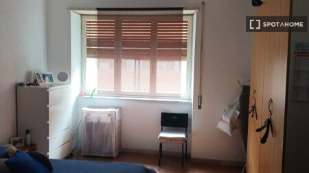Chambre 2 voyageurs, avec climatisation