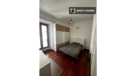 Chambre 2 voyageurs, avec climatisation