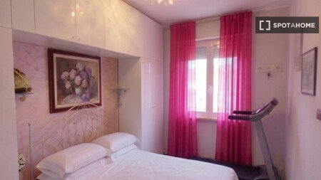 Chambre 8 voyageurs, avec wifi