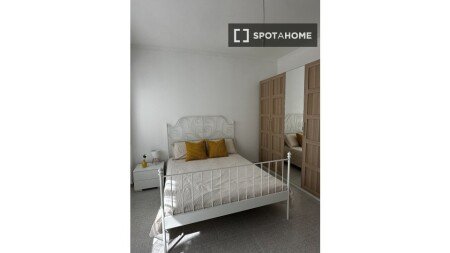 Chambre 8 voyageurs, avec climatisation