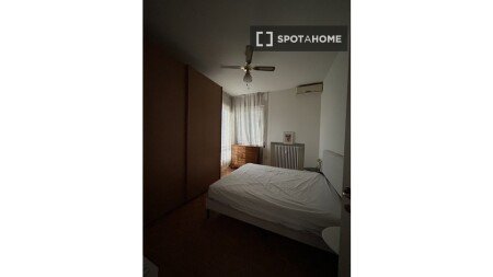 Chambre 4 voyageurs, avec climatisation