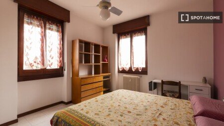 Chambre 6 voyageurs, avec wifi
