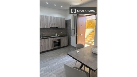 Apartment 1 bedroom, with air conditioning