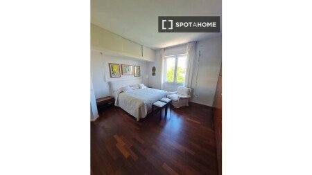 Apartment 3 bedrooms, with air conditioning
