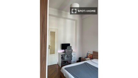 Chambre 2 voyageurs, avec climatisation