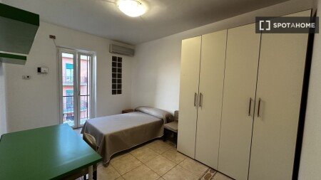 Chambre 4 voyageurs, avec climatisation