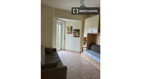 Apartment 2 bedrooms, with air conditioning