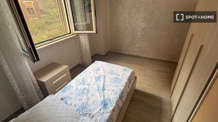 Chambre 8 voyageurs, avec climatisation