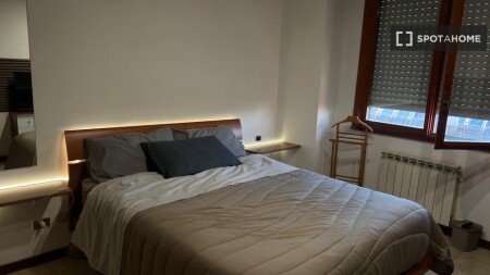 Chambre 2 voyageurs, avec climatisation