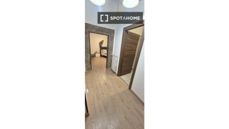 Apartment 1 bedroom, with air conditioning