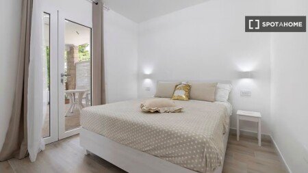 Chambre 4 voyageurs, avec climatisation
