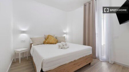 Chambre 4 voyageurs, avec climatisation