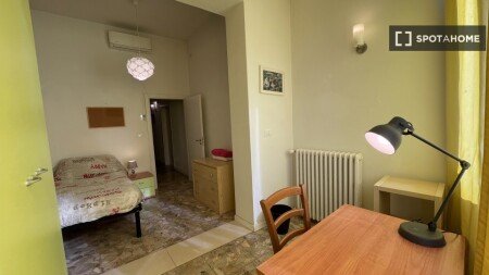 Habitación 10 huéspedes, con wifi