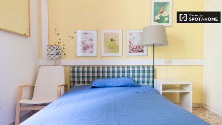 Habitación 6 huéspedes, con wifi