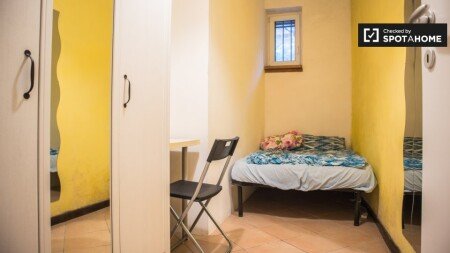 Chambre 10 voyageurs, avec wifi