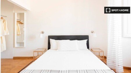 Chambre 6 voyageurs, avec wifi