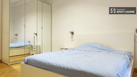 Chambre 6 voyageurs, avec climatisation
