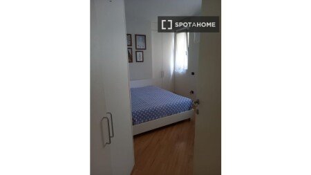 Chambre 4 voyageurs, avec climatisation