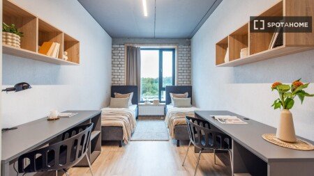 House 5 bedrooms, with air conditioning