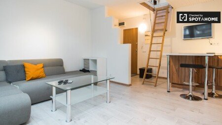 Apartment 1 bedroom, with wifi