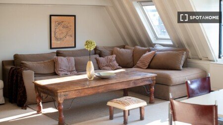 Apartment 2 bedrooms, with air conditioning