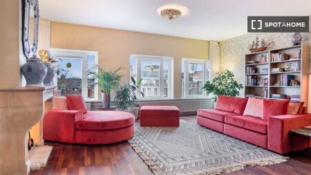 Apartment 2 bedrooms, with air conditioning