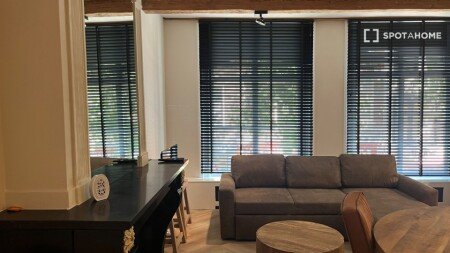 Apartment 2 bedrooms, with air conditioning