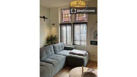 Apartment 2 bedrooms, with air conditioning