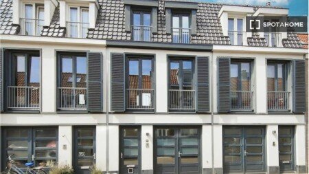 Apartment 2 bedrooms, with air conditioning