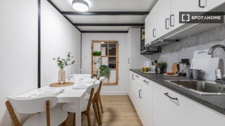 Apartment 2 bedrooms, with wifi