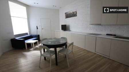 Apartment 1 bedroom, with wifi