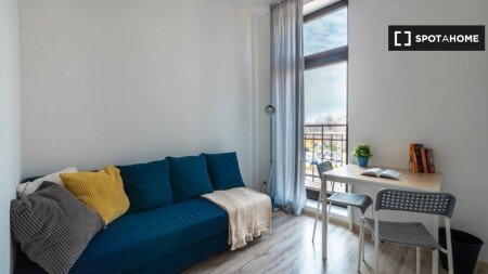 Apartment with wifi