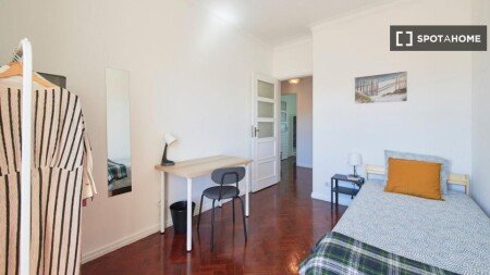Chambre 10 voyageurs, avec climatisation