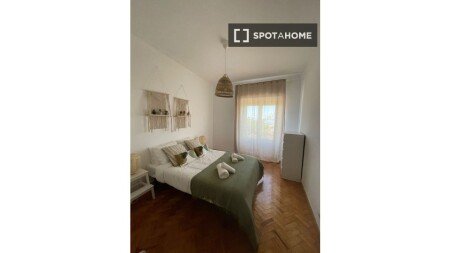 Chambre 8 voyageurs, avec climatisation