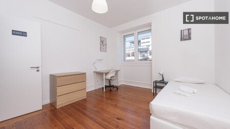 Chambre 22 voyageurs, avec climatisation