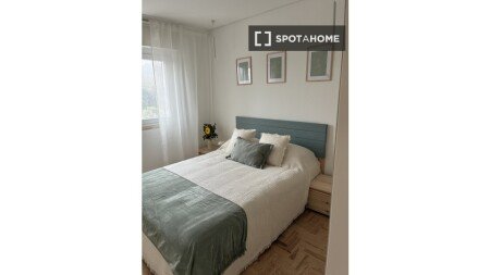 Chambre 4 voyageurs, avec wifi