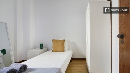 Chambre 10 voyageurs, avec climatisation