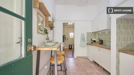 Apartment 1 bedroom, with wifi